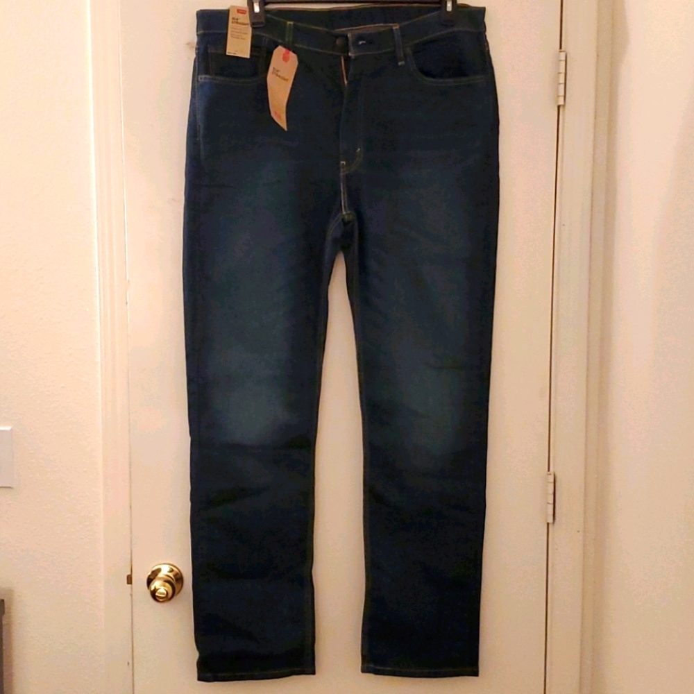 Levi's 514 Straight Fit jeans 38x34